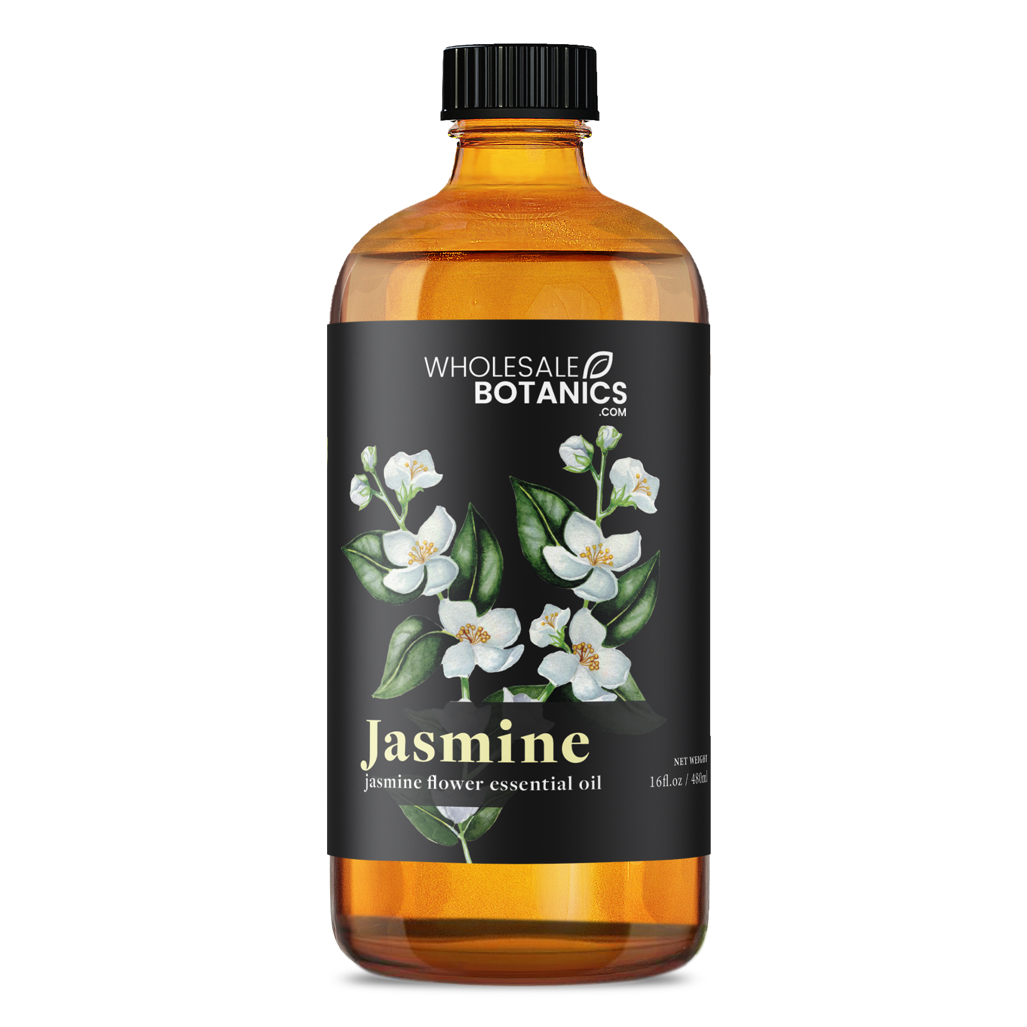 Jasmine Essential Oil — Wholesale Botanics